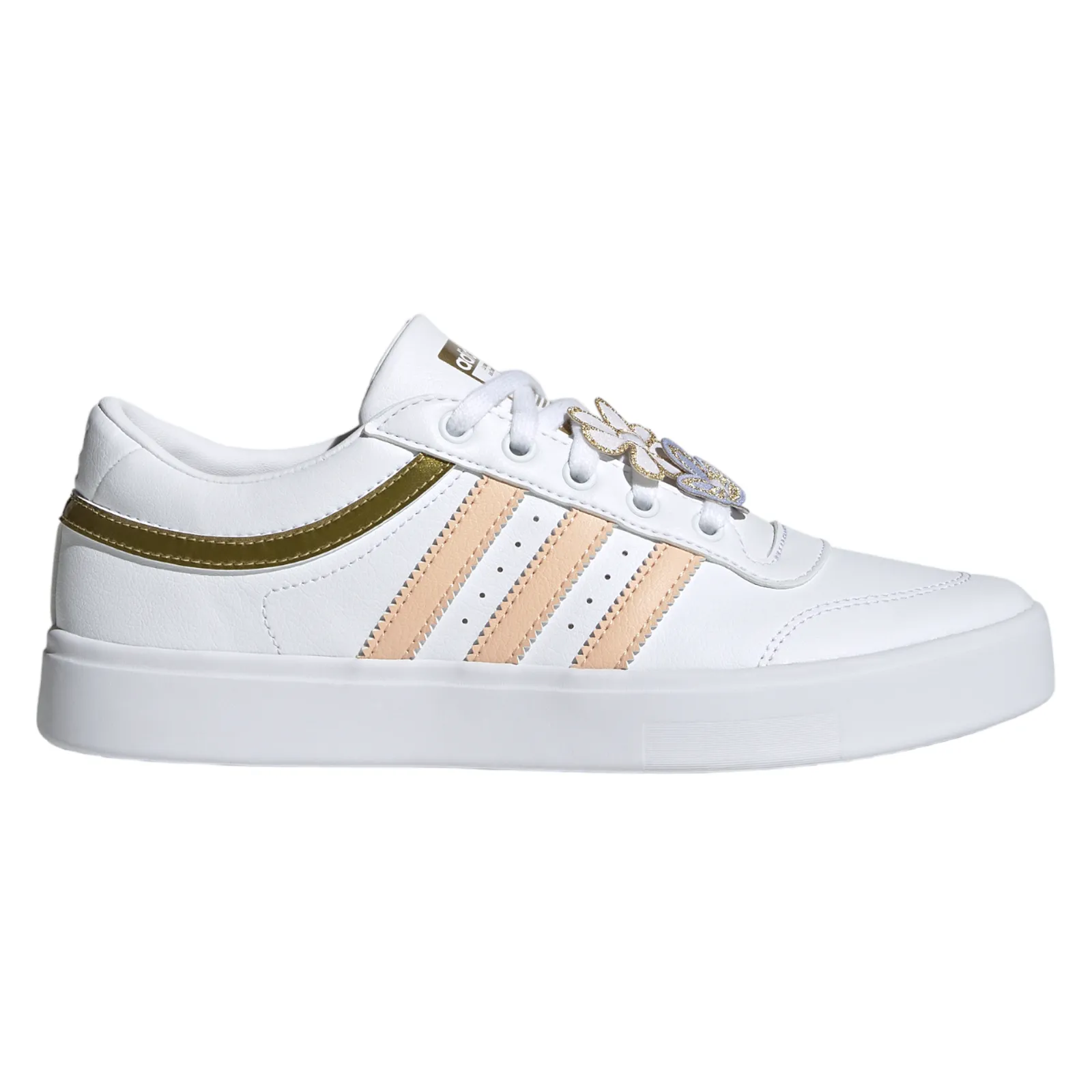 adidas Originals Womens Bryony Shoes - Cloud White