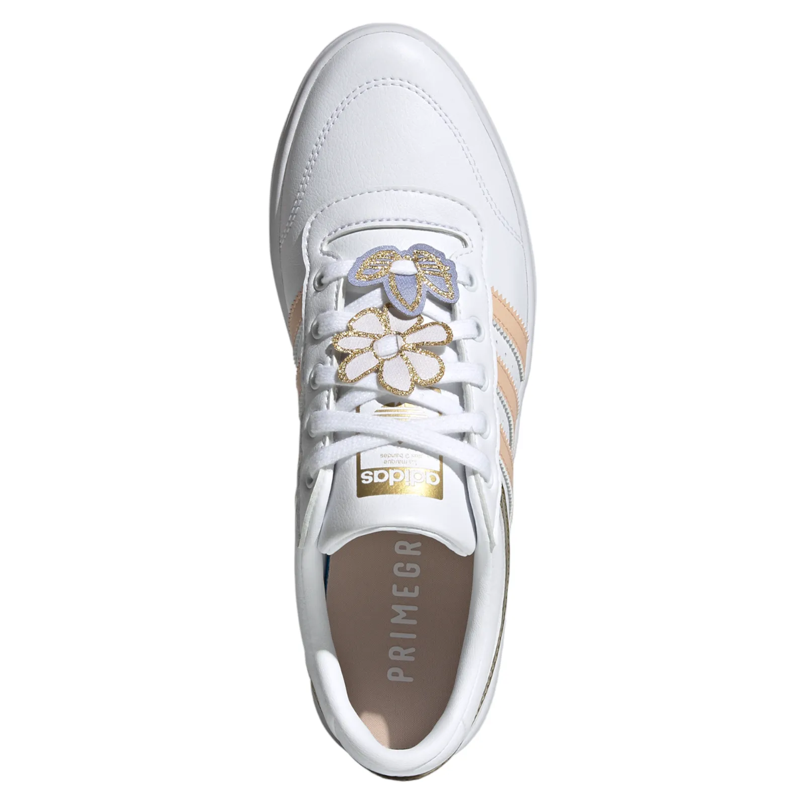 adidas Originals Womens Bryony Shoes - Cloud White