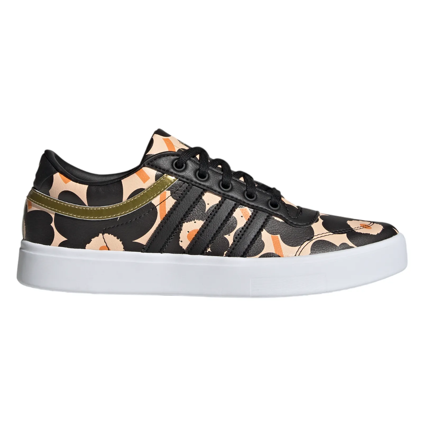 adidas Originals Womens Marimekko Bryony Shoes - Black