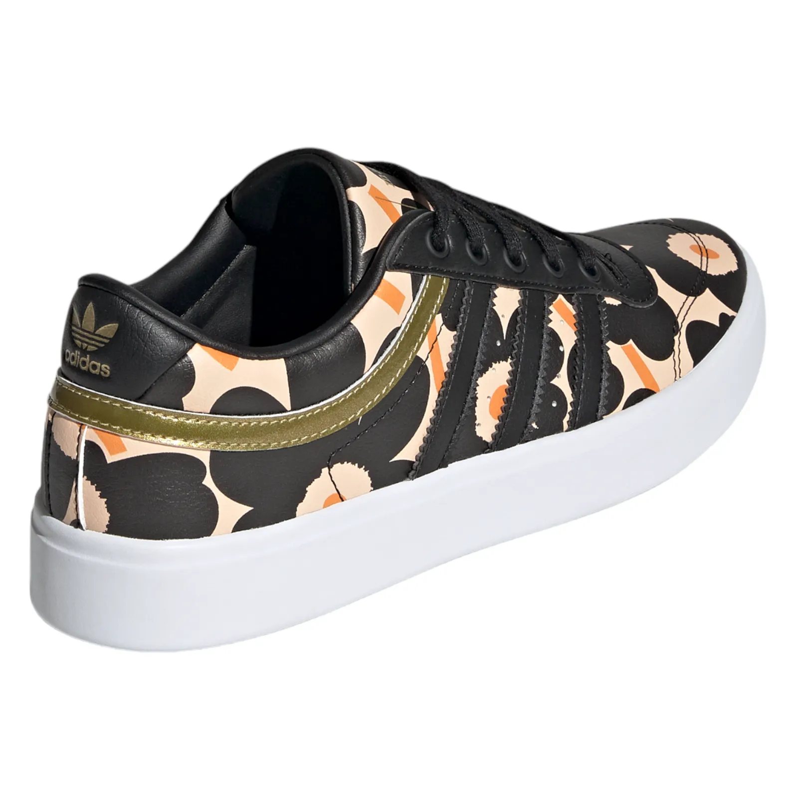 adidas Originals Womens Marimekko Bryony Shoes - Black