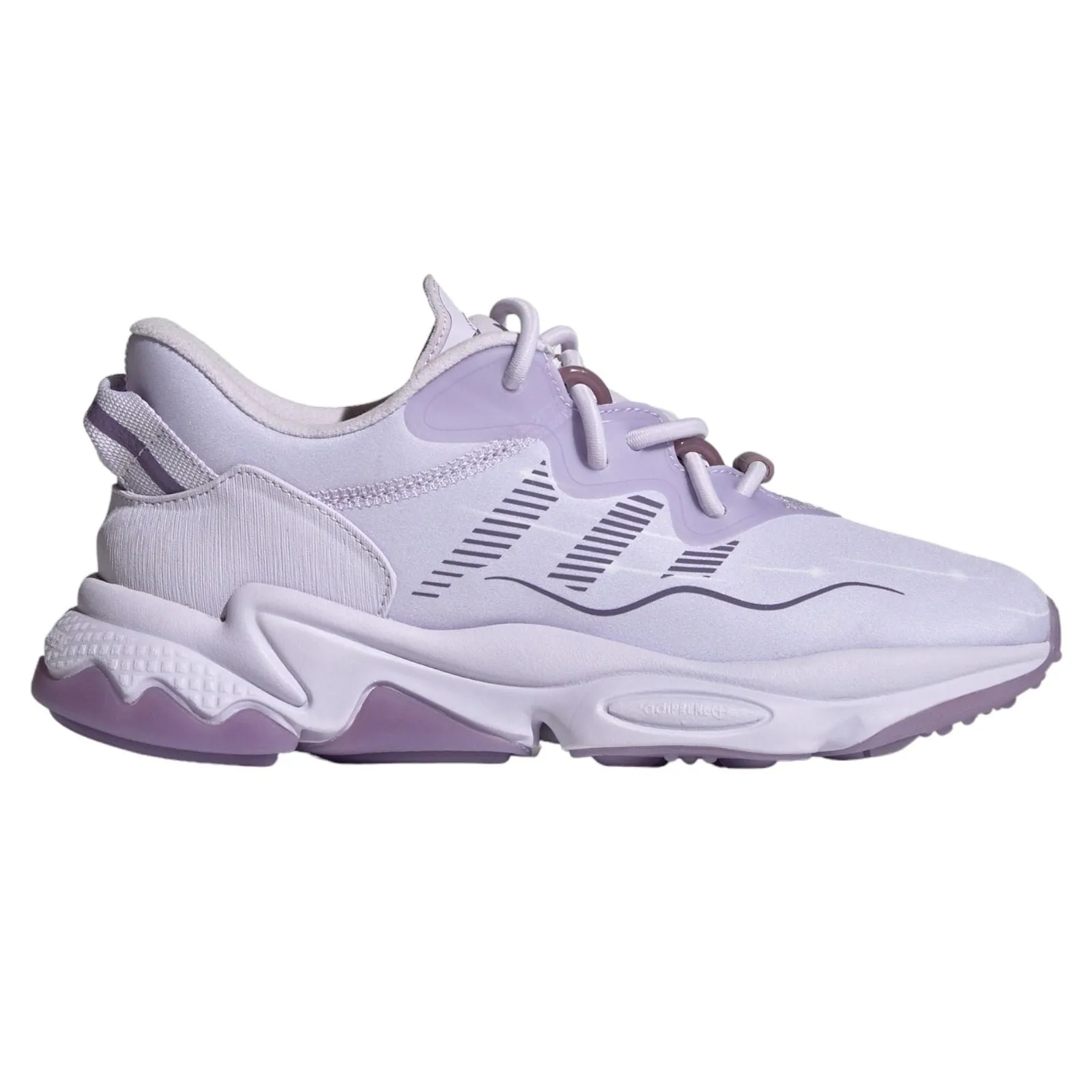 adidas Originals Womens OZWEEGO OZWG Shoes - Tech Purple