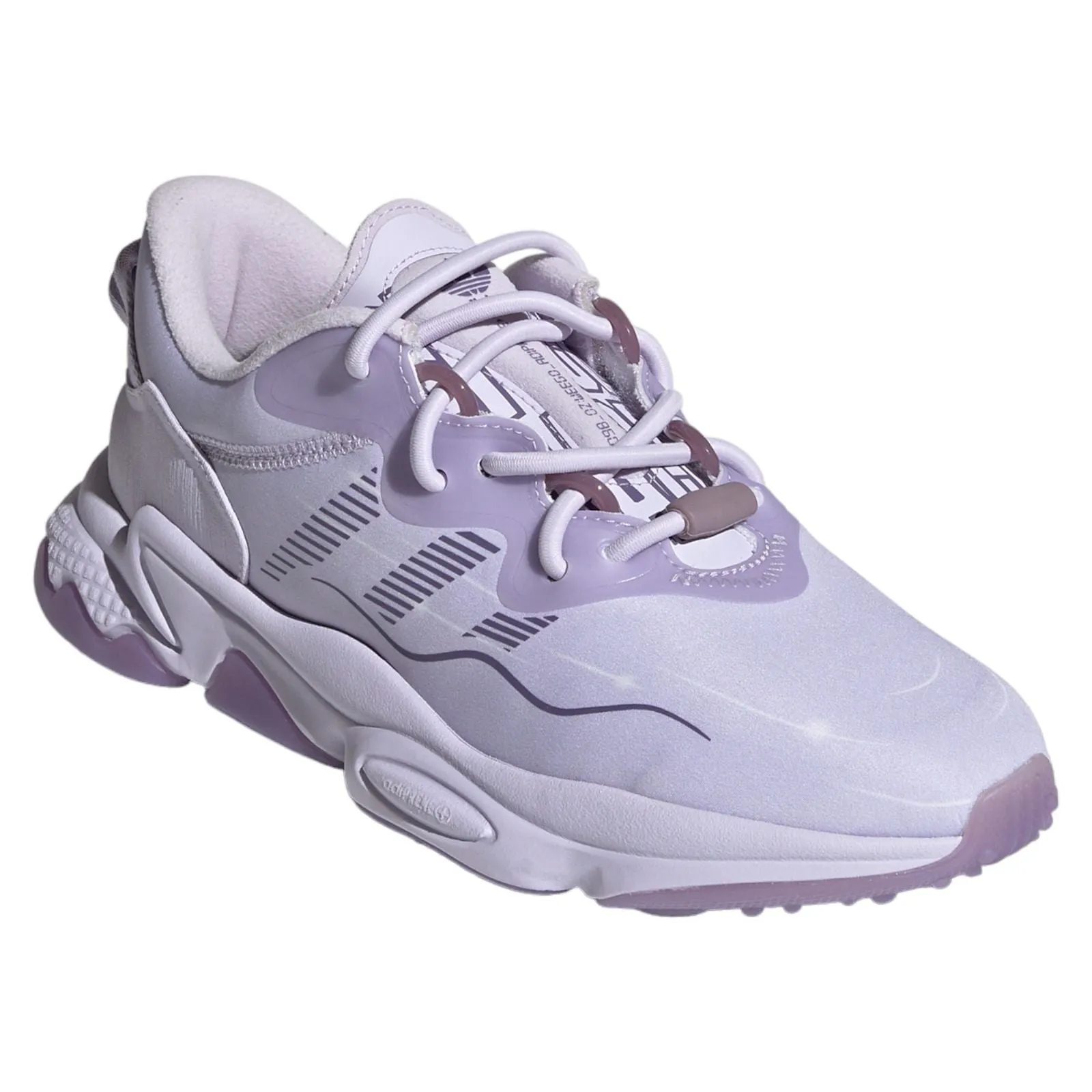 adidas Originals Womens OZWEEGO OZWG Shoes - Tech Purple