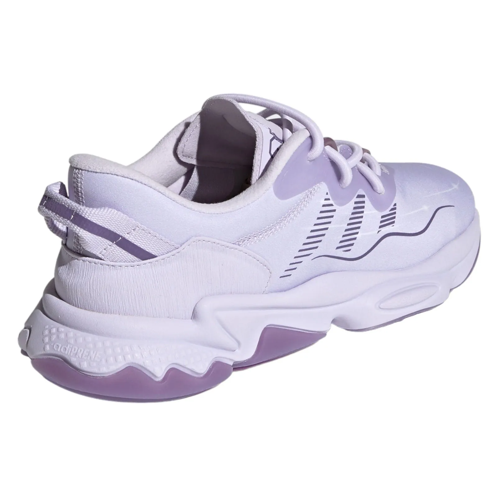 adidas Originals Womens OZWEEGO OZWG Shoes - Tech Purple