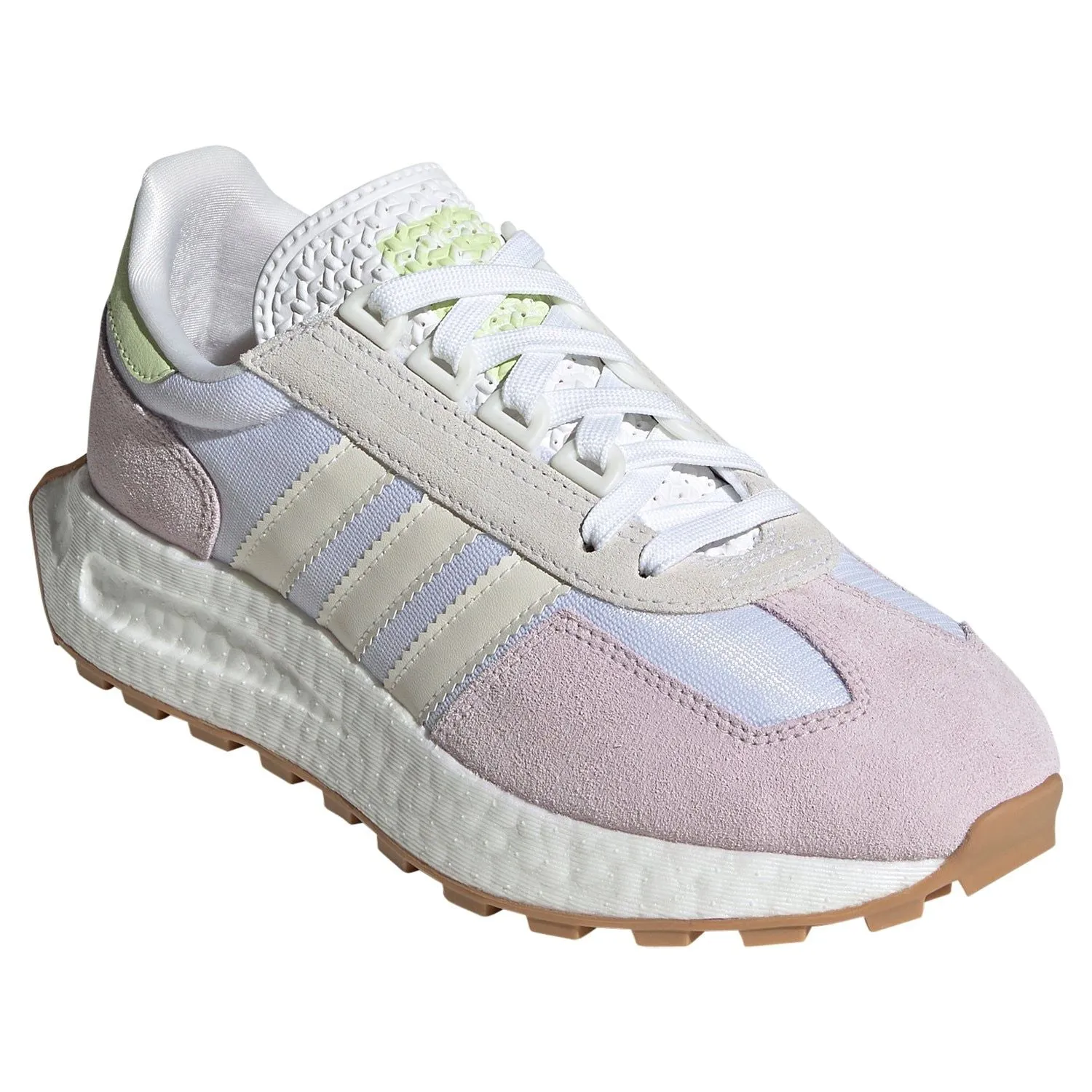 adidas Originals Womens Retropy E5 Shoes - White/Pink