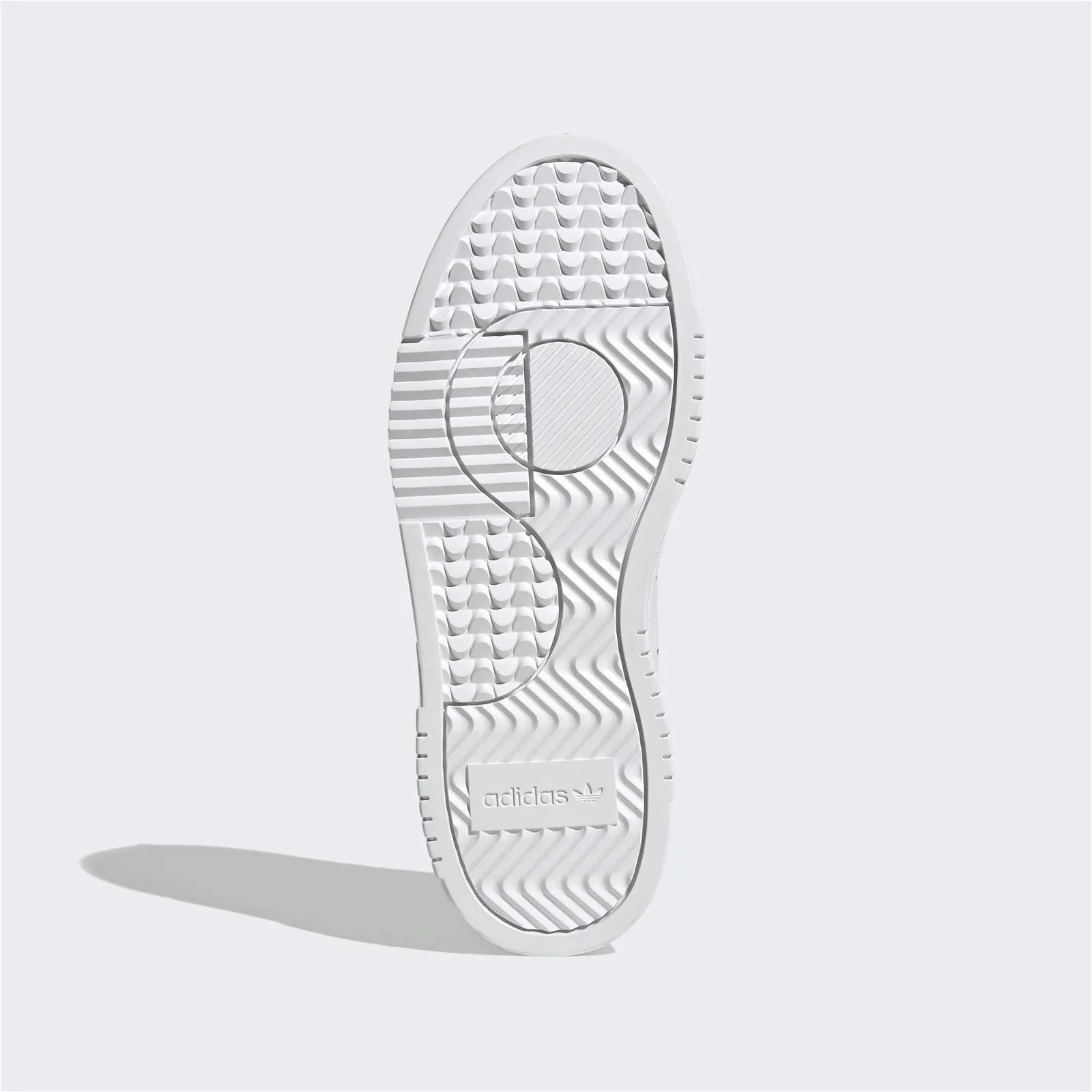 adidas Originals Womens Supercourt x Her Studio London Shoes - Diamond Print