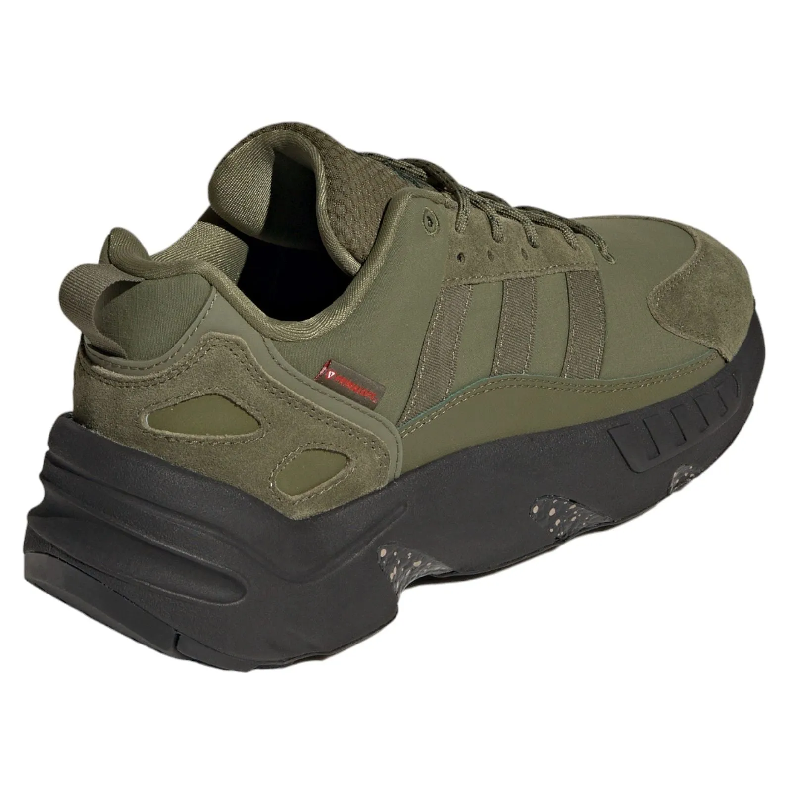 adidas Originals ZX 22 BOOST Shoes - Green