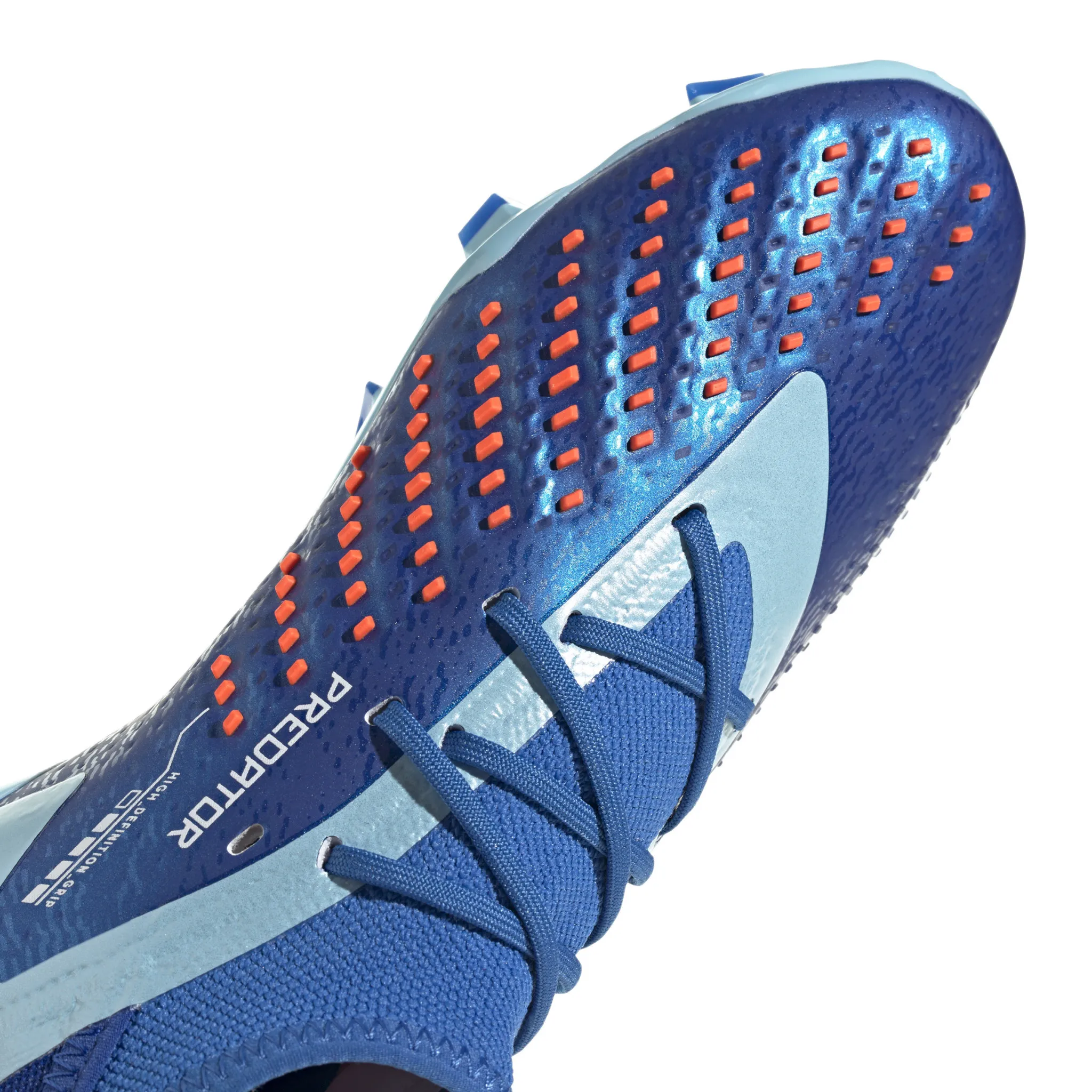 Adidas Predator Accuracy.1 FG Jr (Blue/White)