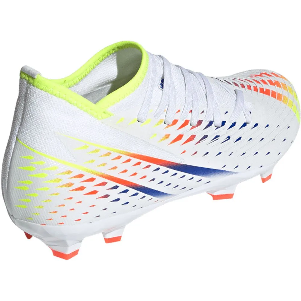 adidas Predator Edge.3 FG Soccer Cleats | Al Rihla Pack
