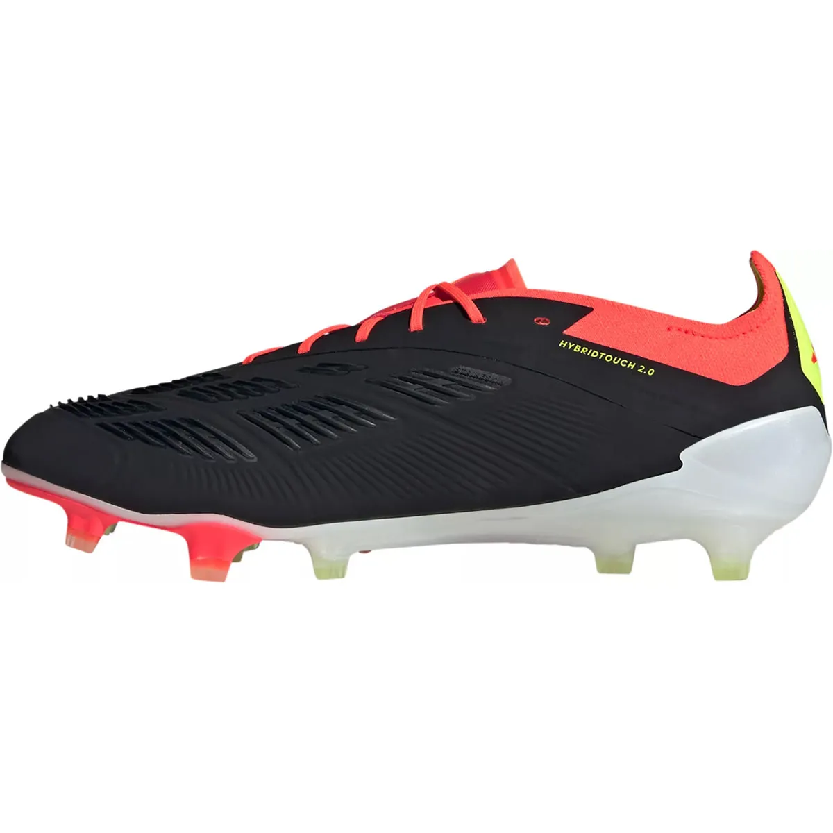 Adidas Predator Elite Low FG (Black/Orange)