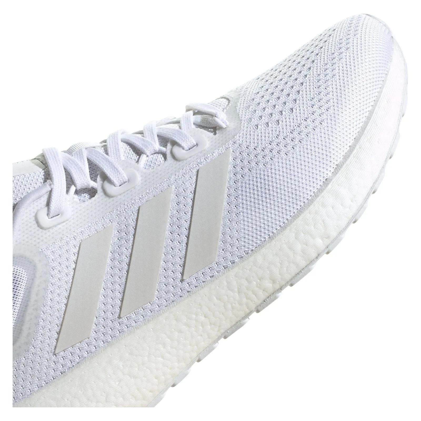 adidas Pureboost Jet Shoes - White