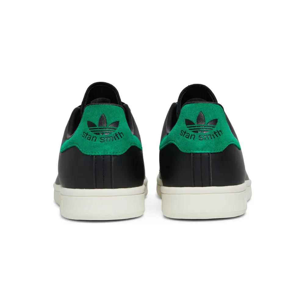 Adidas Stan Smith Core Black/Green/Off White GZ6314