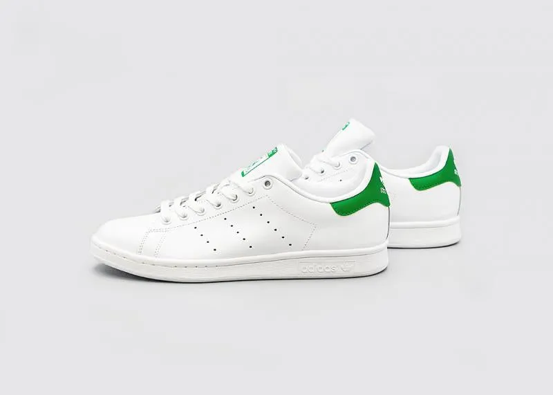 adidas Stan Smith - WHT/GRN