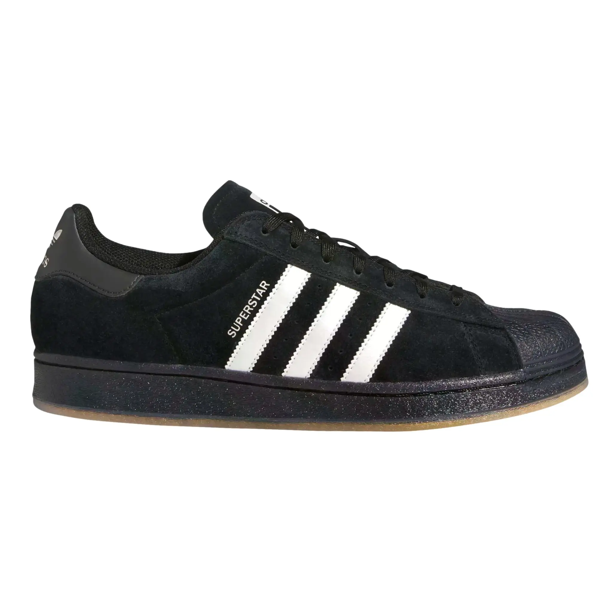 ADIDAS SUPERSTAR ADV BLACK ZERO SPARK