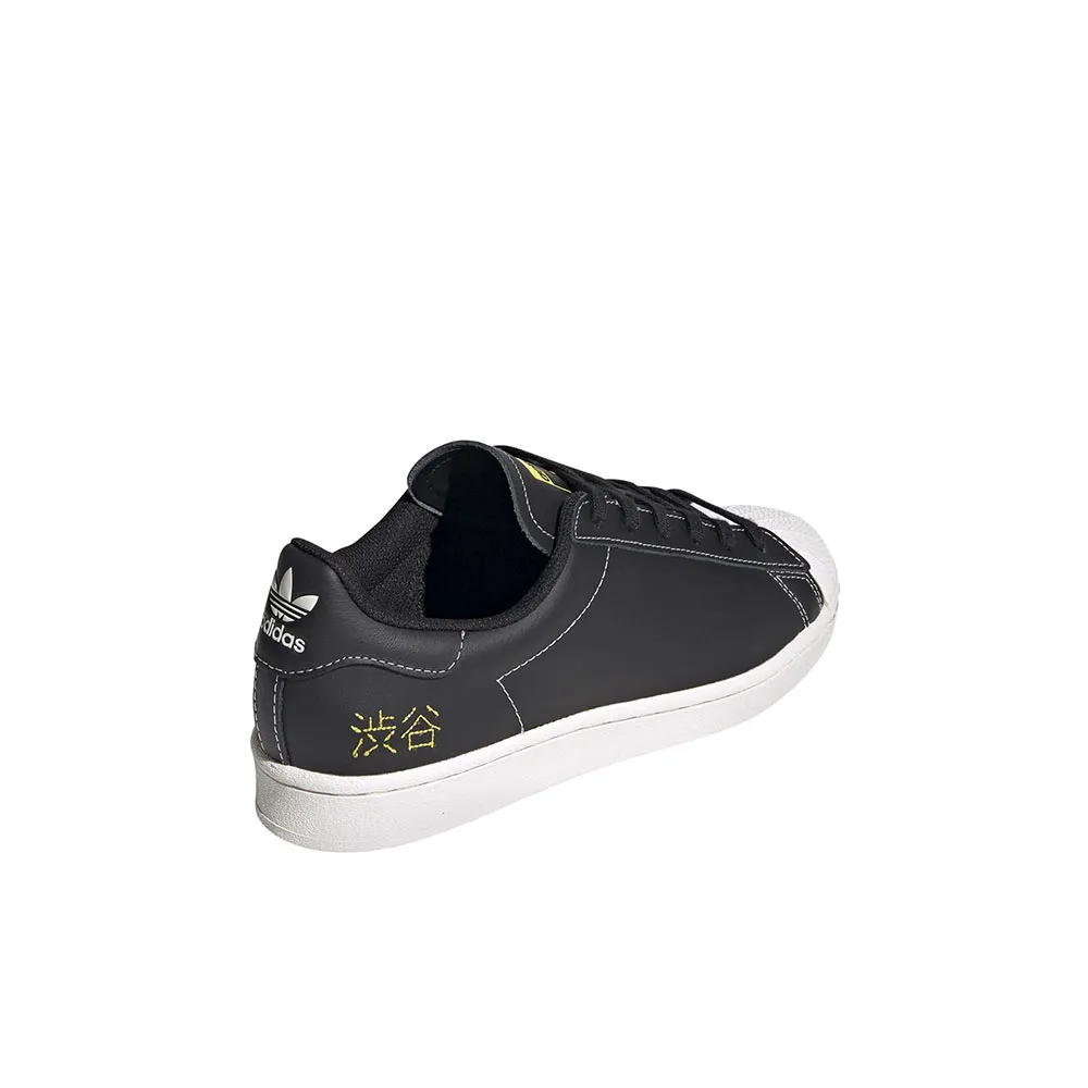 Adidas Superstar Pure Core Black / Core Black / Chalk White FV2833