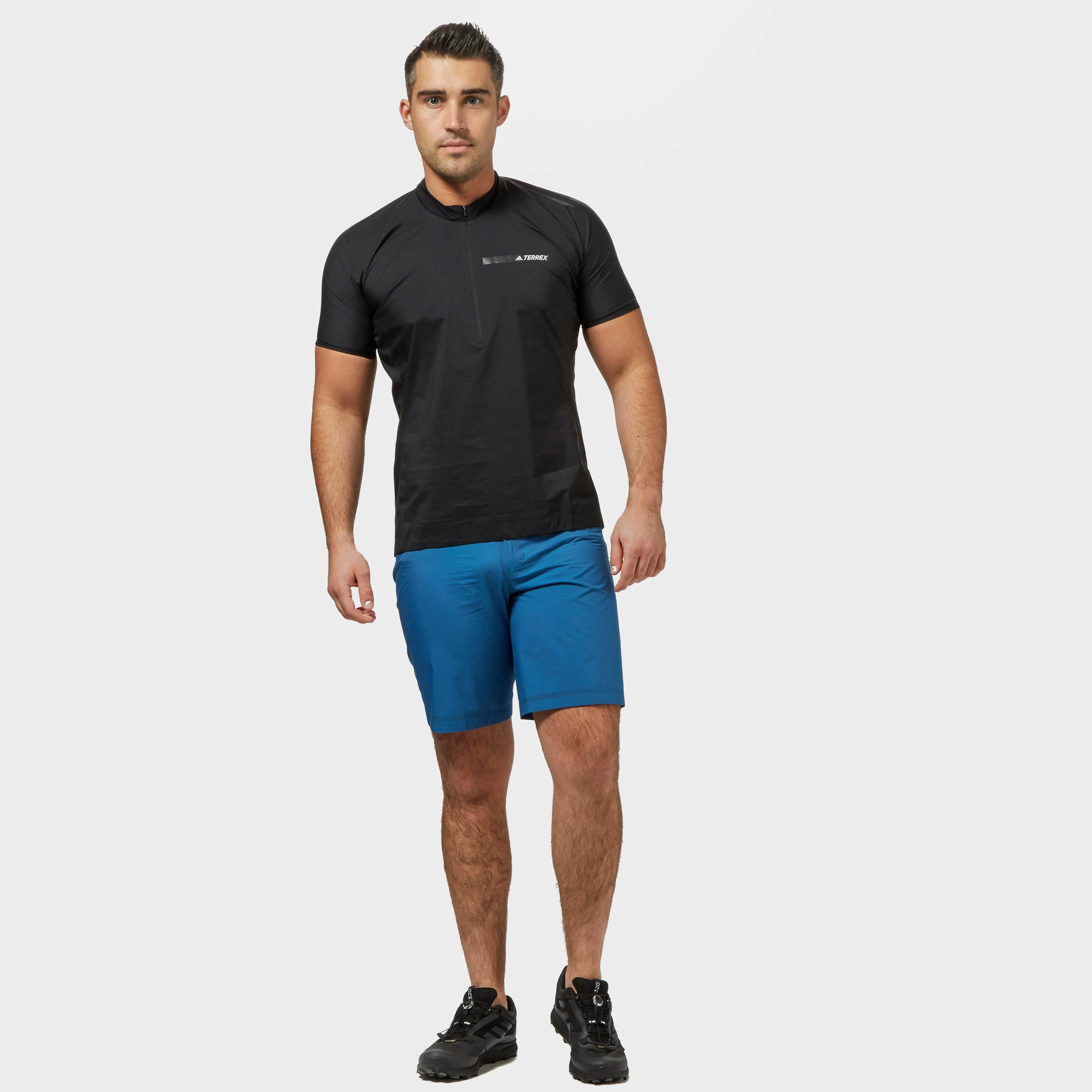 adidas Terrex Men's Agravic Windshirt | Ultimate Outdoors