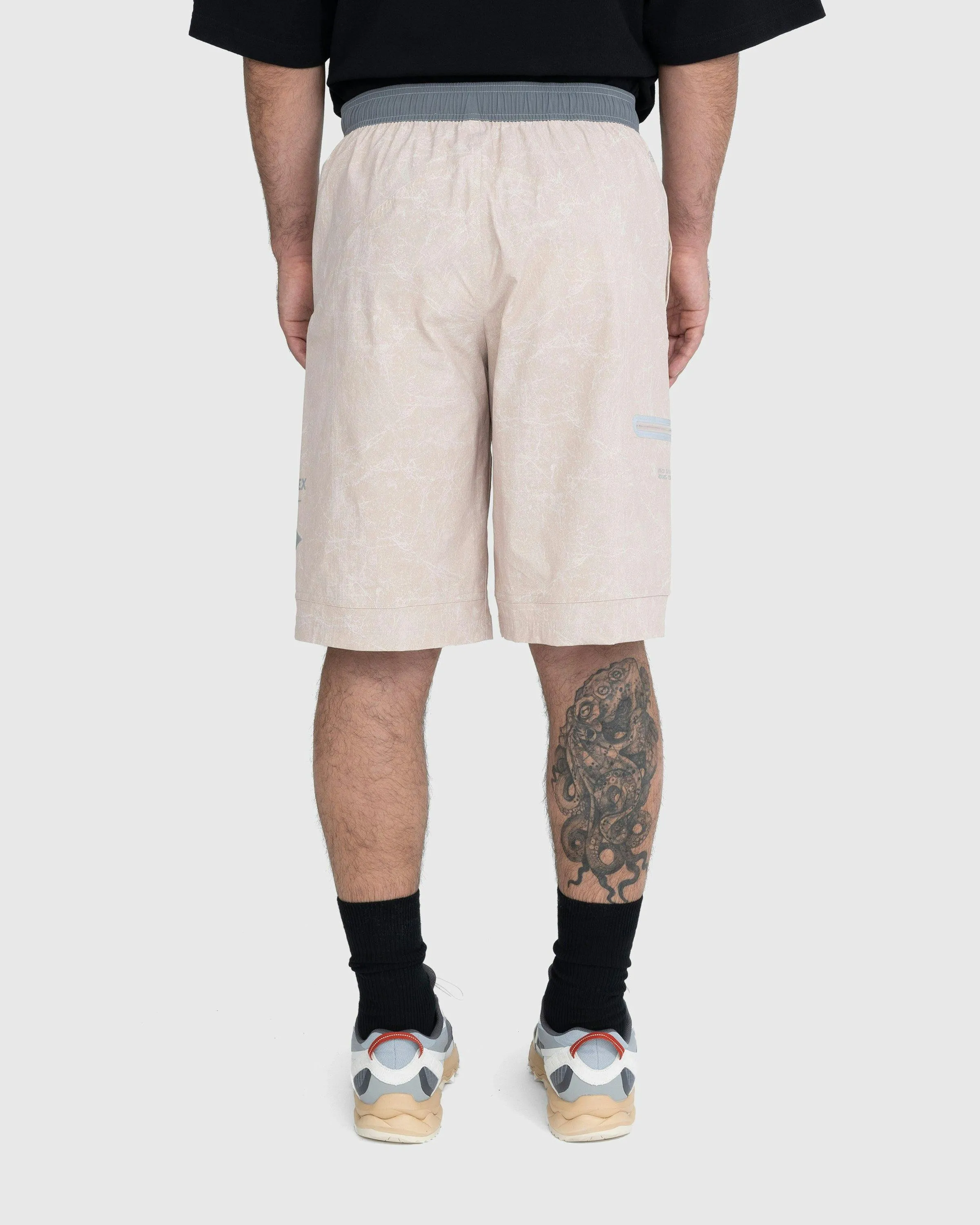 adidas Terrex x And Wander – AWD Shorts Wonder Taupe | Highsnobiety Shop