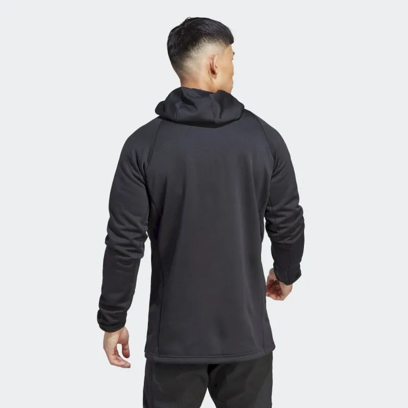 adidas  Terrex Xperior MD Fleece Hooded Jacket - Giacca in pile - Uomo