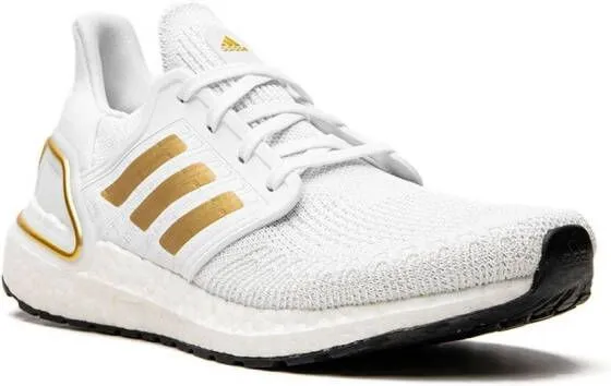 Adidas Ultraboost 19 low-top sneakers Black