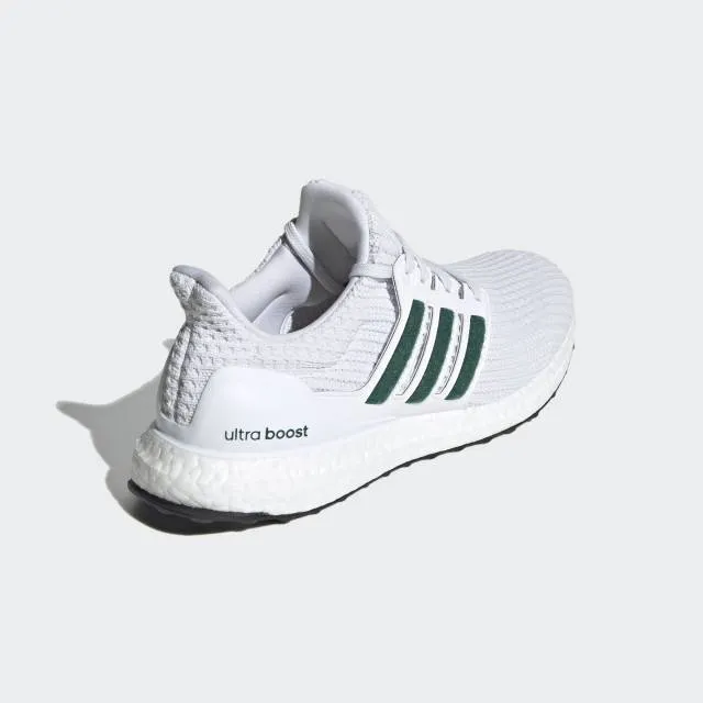 Adidas UltraBoost 4.0 DNA (White Green/ Cloud White/ Col...