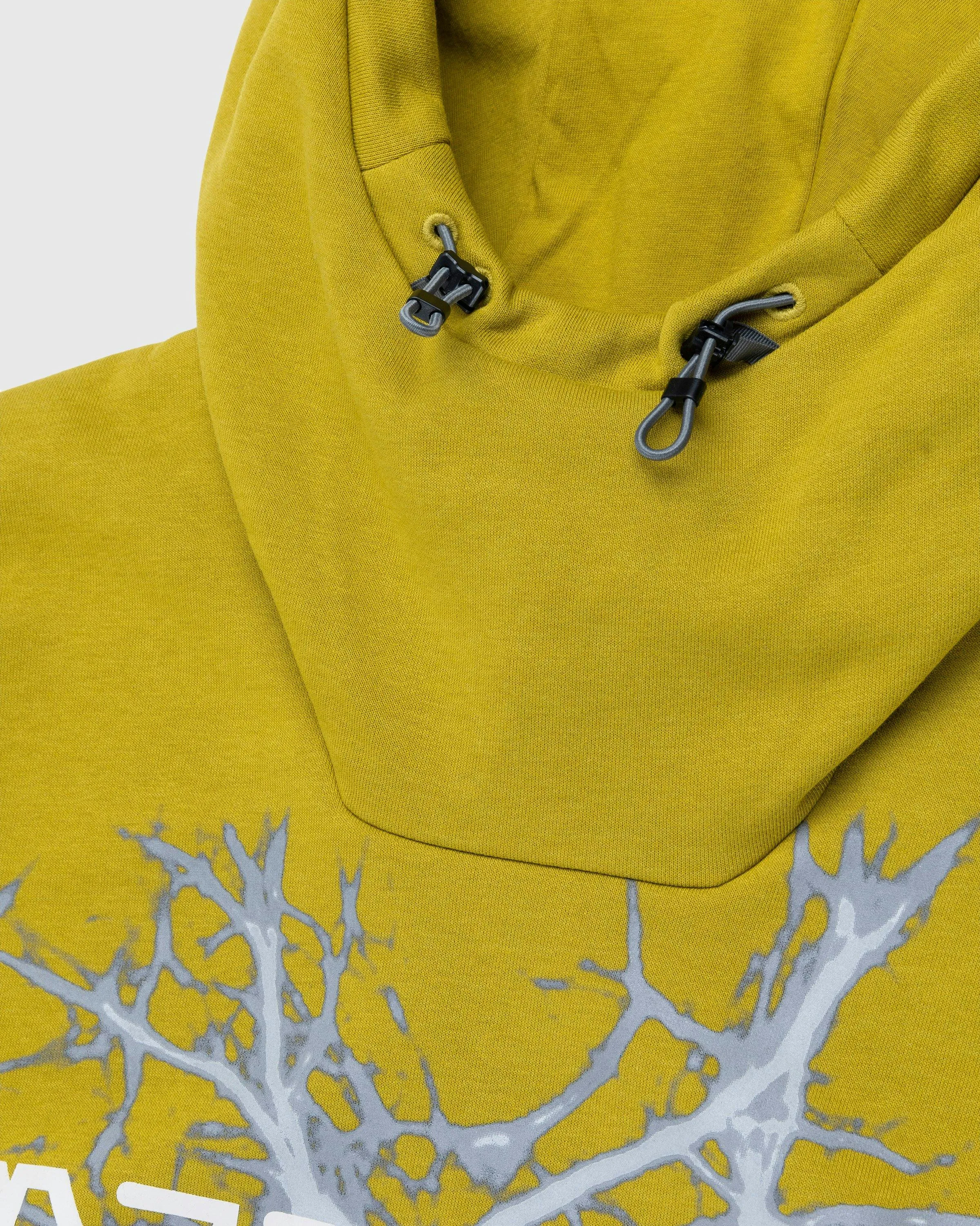 Adidas x And Wander – TERREX Graphic Hoodie Green | Highsnobiety Shop