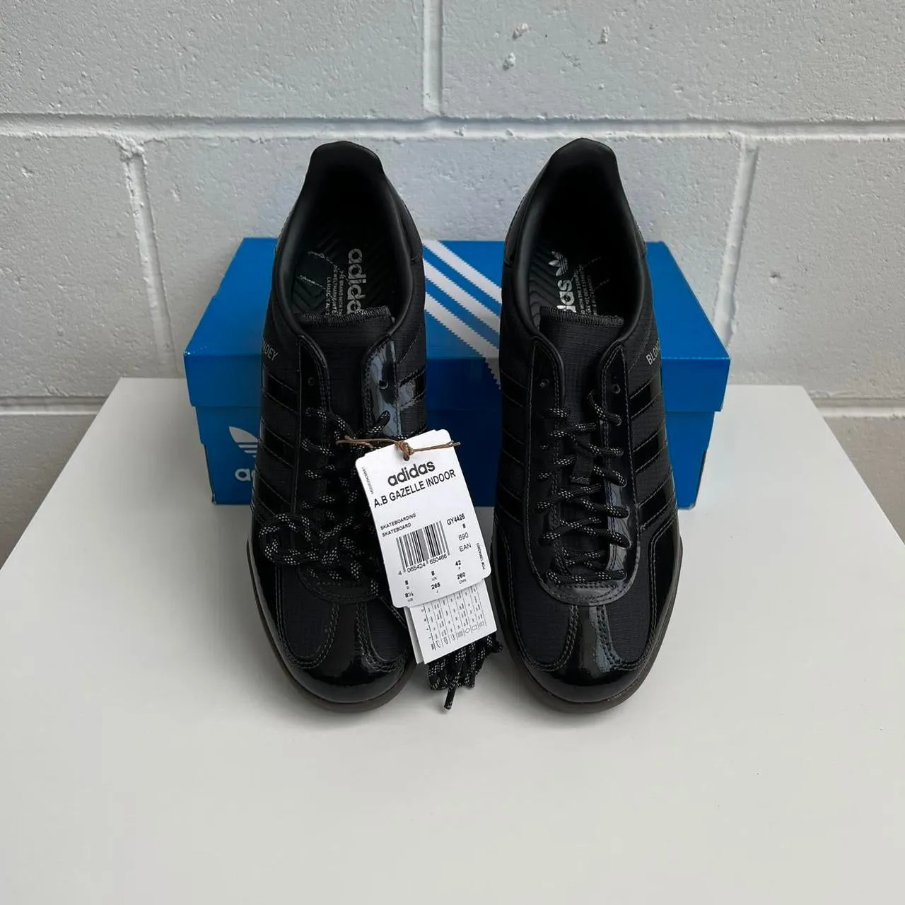 Adidas x Blondey McCoy Trainers In Black