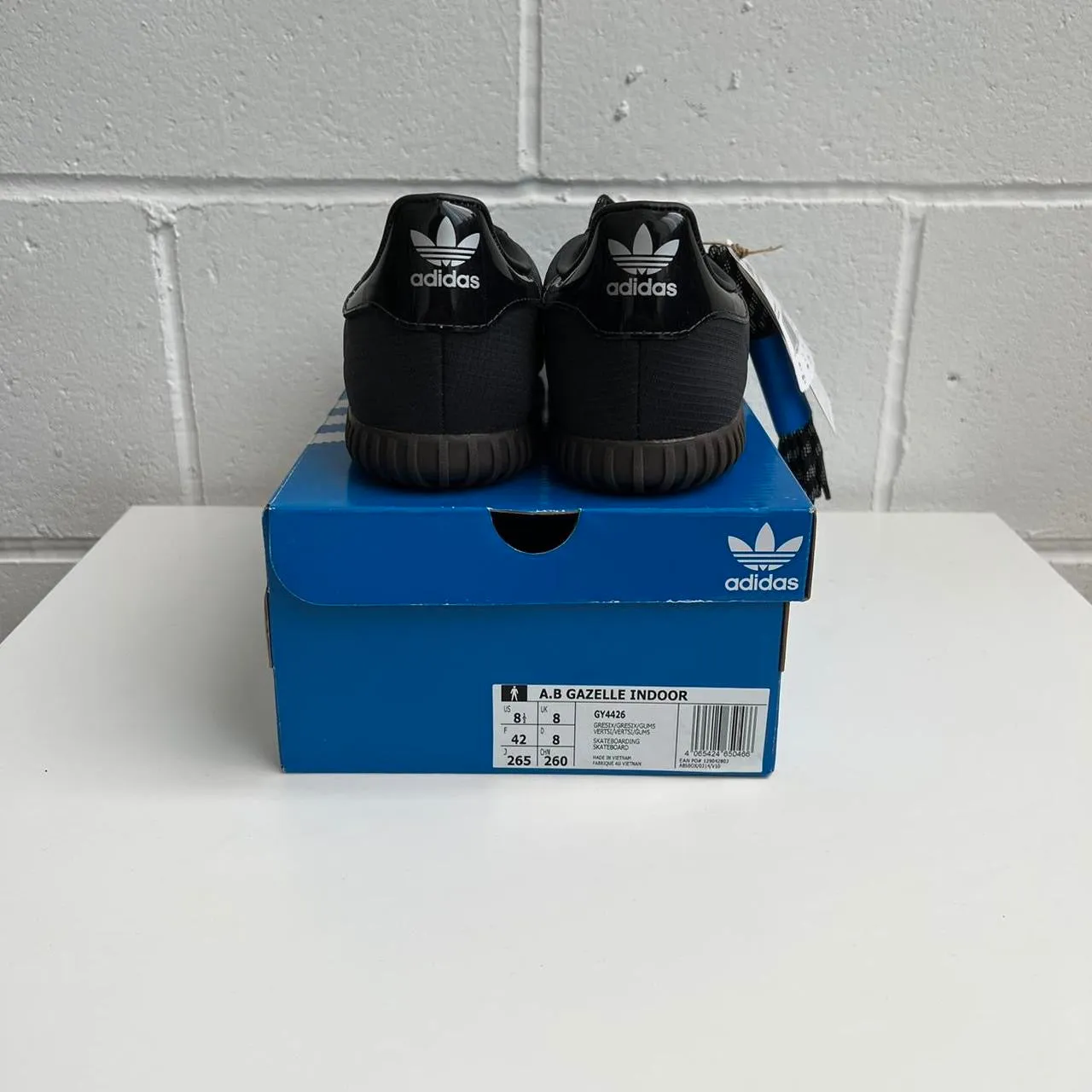 Adidas x Blondey McCoy Trainers In Black