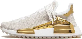 Adidas x Pharrell Williams NMD Hu Trail China Exclusive sneakers Gold