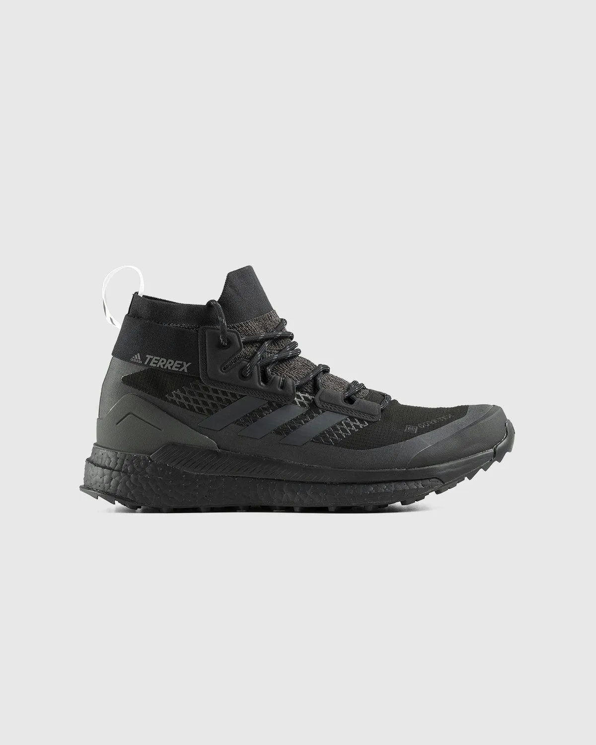 Adidas – Terrex Free Hiker Gore-Tex Core Black Carbon Core Black | Highsnobiety Shop