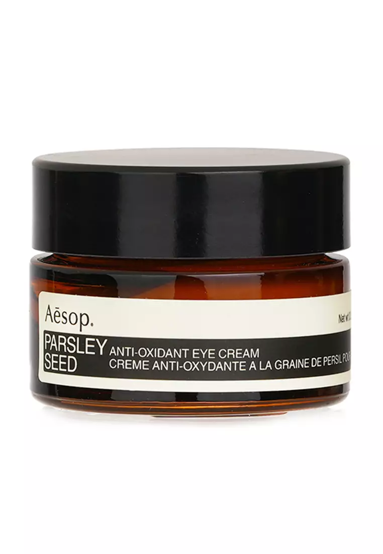 Aesop AESOP - Parsley Seed Anti-Oxidant Eye Cream 10ml/0.33oz