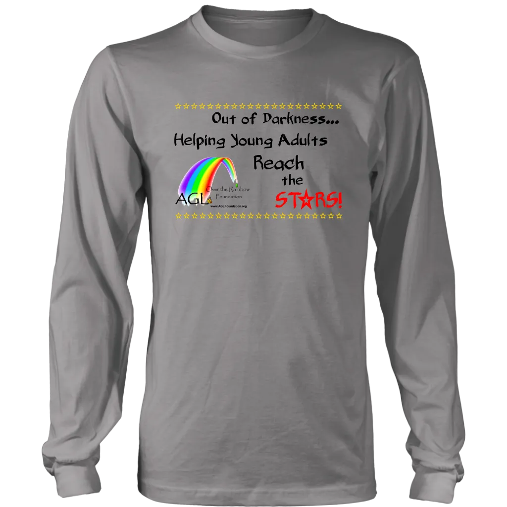 AGL Foundation Reach the Stars Long Sleeve Shirt
