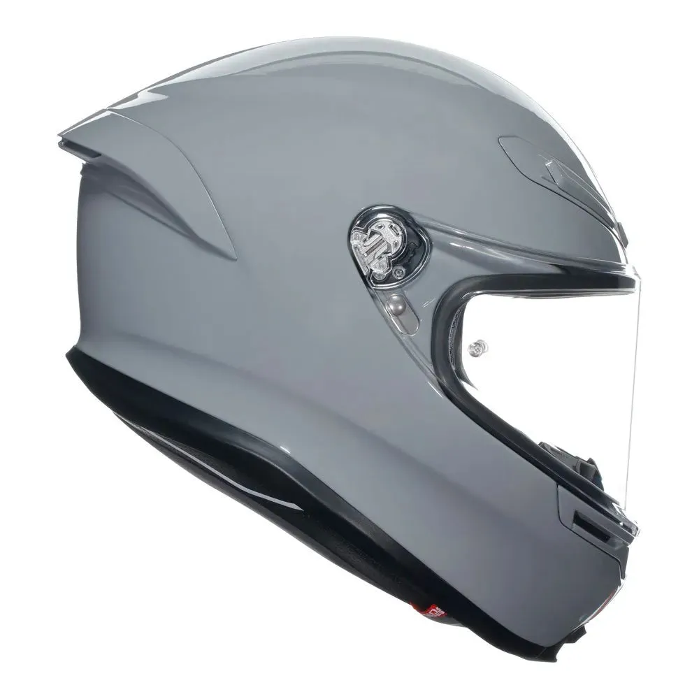 AGV - K6 S Nardo Grey Helmet