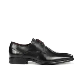 ALEX 9204 Black Shoe