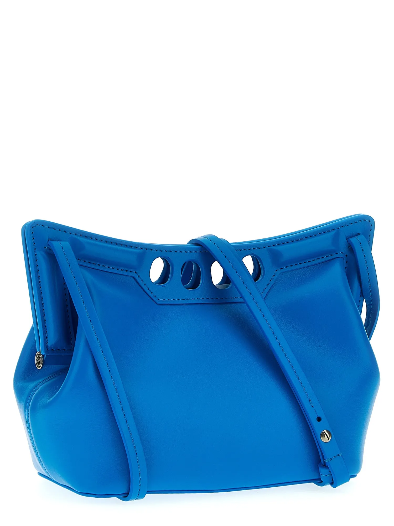 Alexander McQueen    Alexander Mcqueen 'Peak Mini' Shoulder Bag