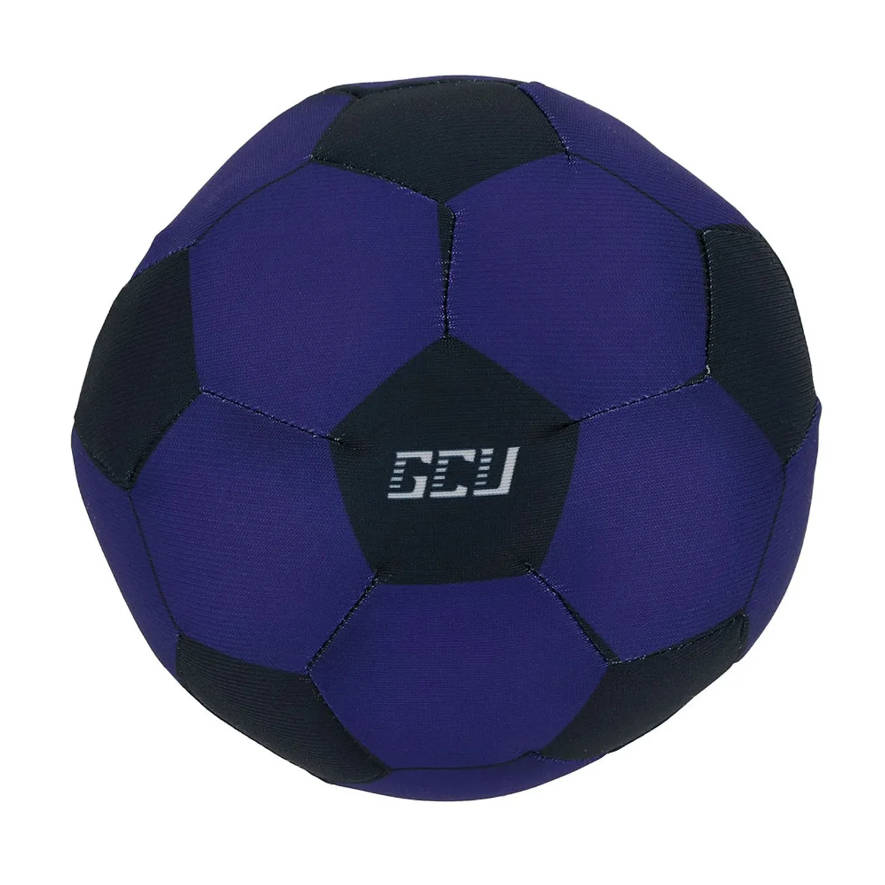 All Star Dogs Purple GCU Pet Soccer Ball Toy