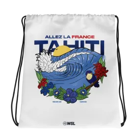 Allez La France Cinch Bag