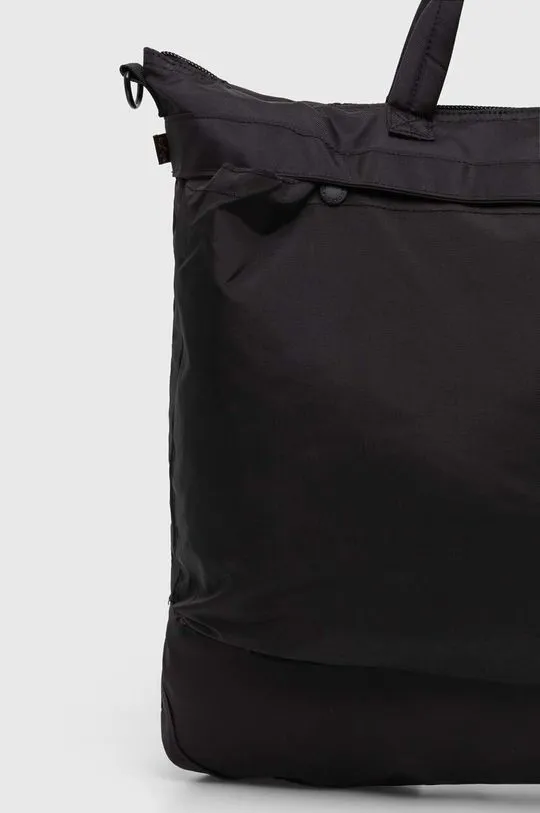 Alpha Industries bag black color