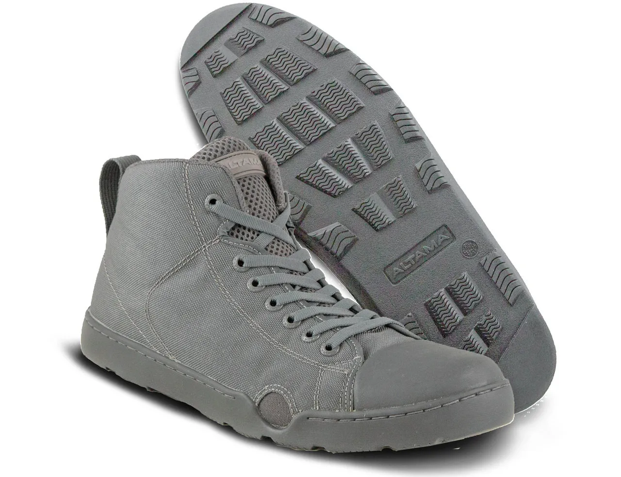  Altama Maritime Assault Boot Mid Wolf Grey