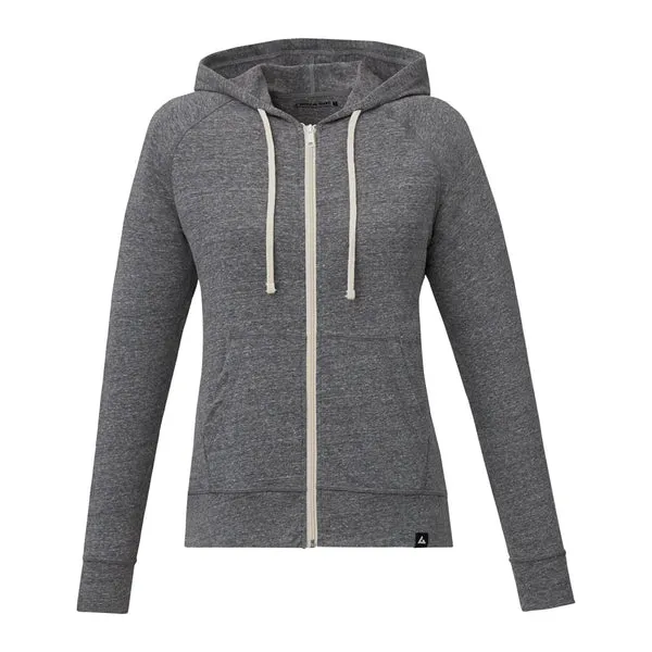 American Giant - Women's Lightweight Full Zip Hoodie