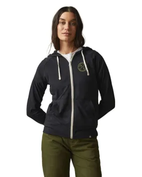 American Giant - Women's Lightweight Full Zip Hoodie