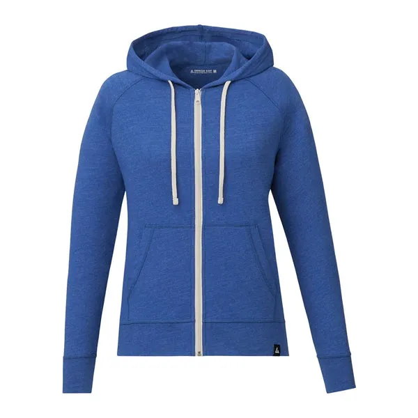 American Giant - Women's Lightweight Full Zip Hoodie