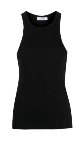 ANINE BING | Eva Tank | Black