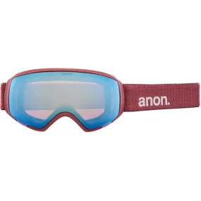 Anon WM1 Goggles + Bonus Lens