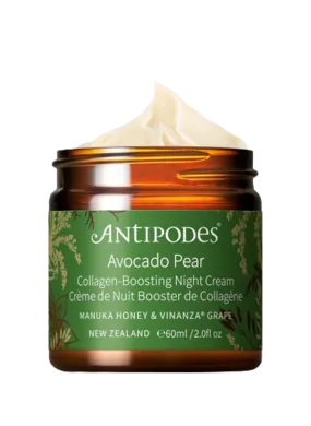 ANTIPODES  Avocado pear - Collagen boosting night cream