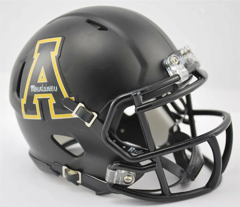 Appalachian State Mountaineers Riddell Speed Mini Helmet