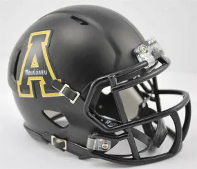 Appalachian State Mountaineers Riddell Speed Mini Helmet