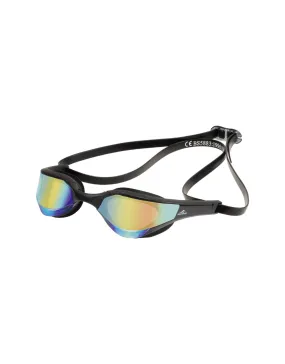 Aquafeel Speedblue Mirrored Swim Goggles