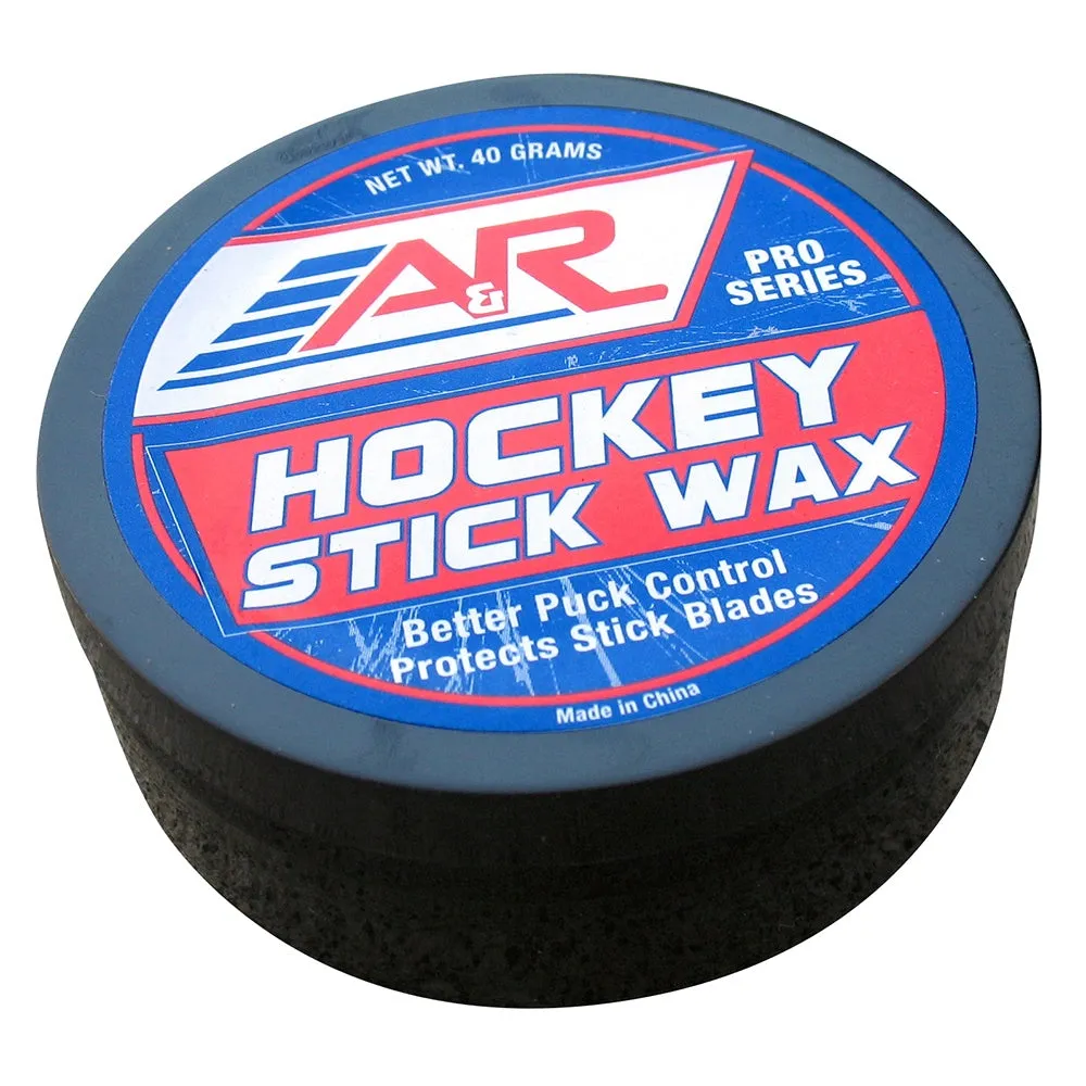 A&R Hockey Stick Wax