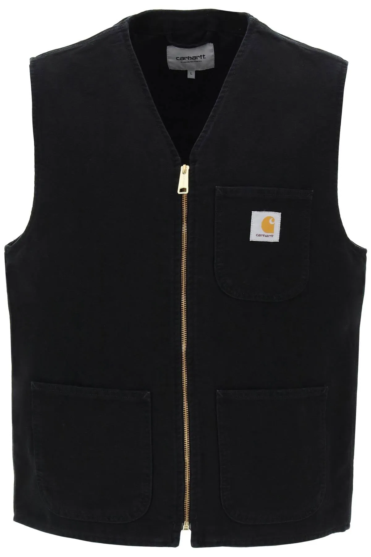 Arbor Cotton Canvas Vest