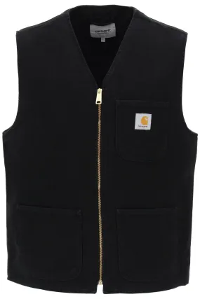 Arbor Cotton Canvas Vest