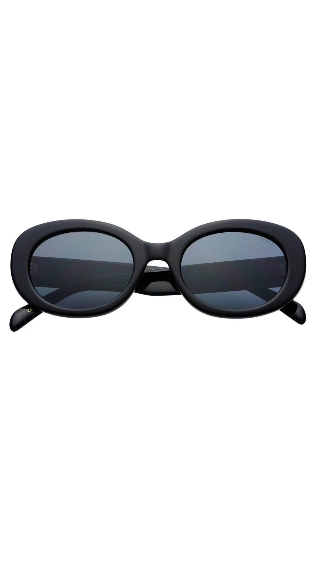 Aria Oval Sunglasses